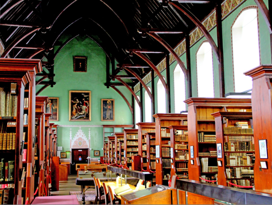 Archive collection at Maynooth University Study in Ireland